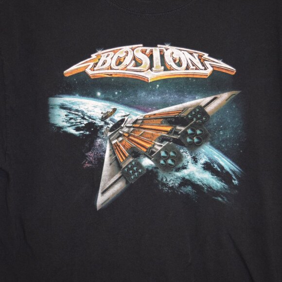 Boston 40th Anniversary Concert T-Shirt from‎ 2016 - Size Large - Picture 3 of 6